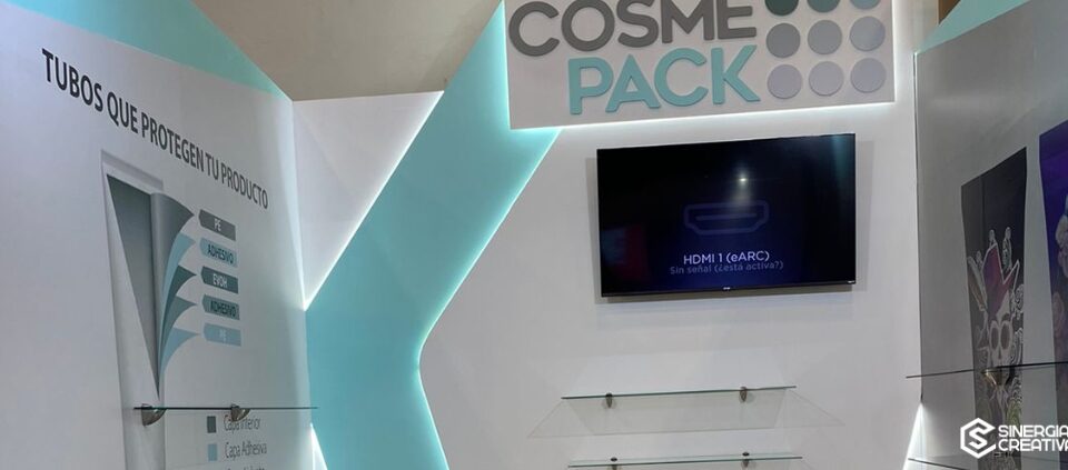 Stand CosmePack