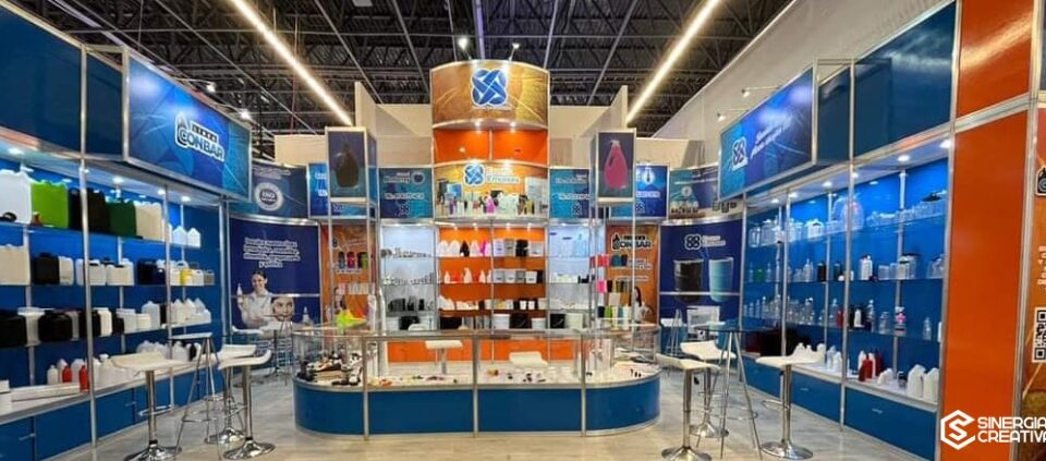 Stand Envases la económica