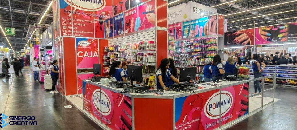 Stand Pomania