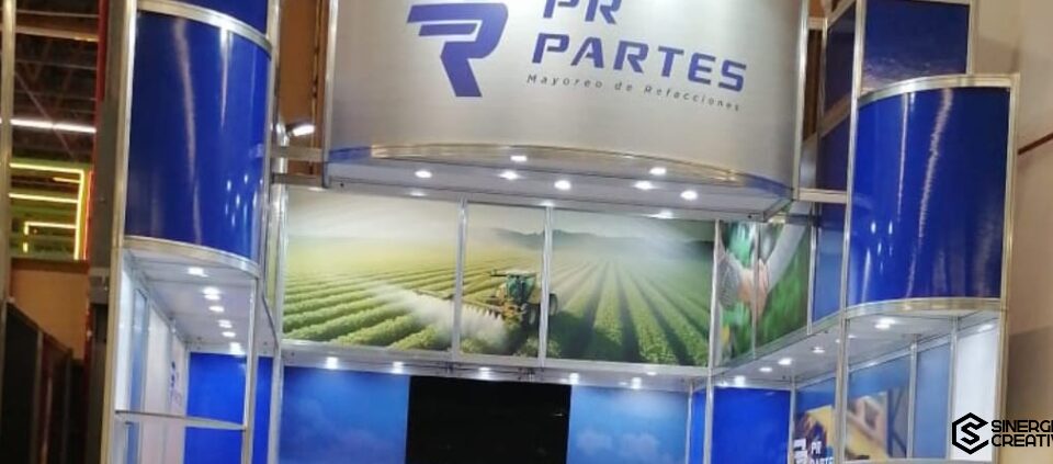 Stand Pr partes