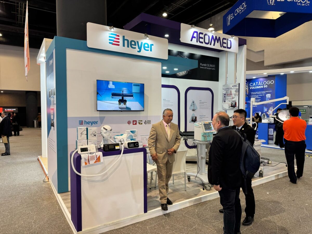 AEOMED | Medical Expo 2024