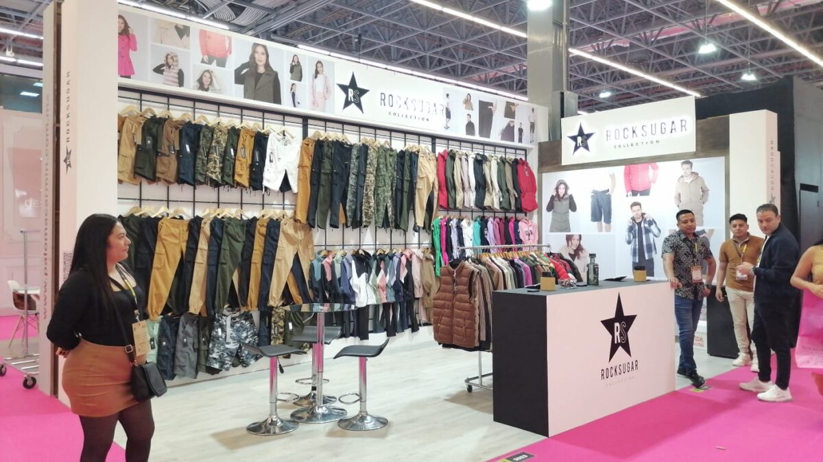 ROCK SUGAR | Expo Intemoda 2025